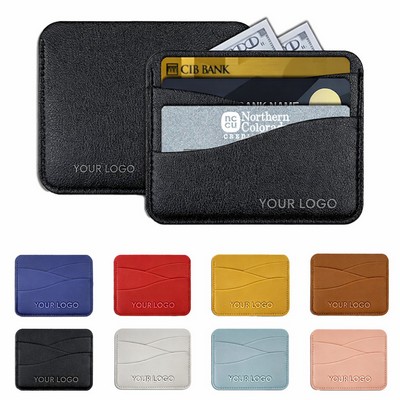 Leather Card Holder