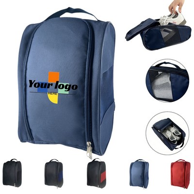 Breathable Golf Shoe Bag