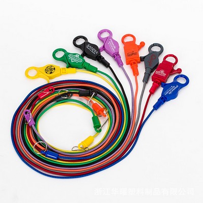 Custom 36" Lobster Claw Casino Bungee Cord