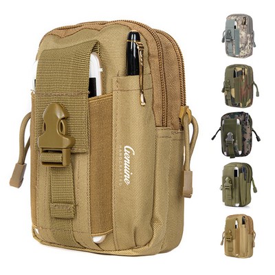 Tactical Travel Phone Pouch