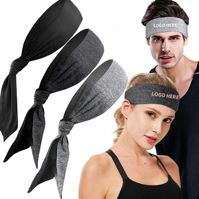 Athletic Sport Headband Workout Sweatband