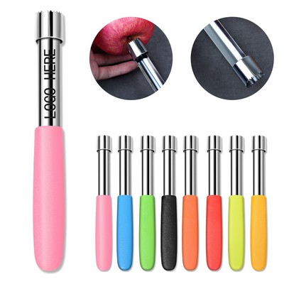 Ergonomic PP Handle Stainless Steel Fruit Core Remover