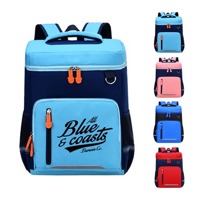 Student Book Backpack