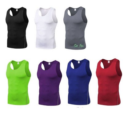 Men's-Shirt Tanks