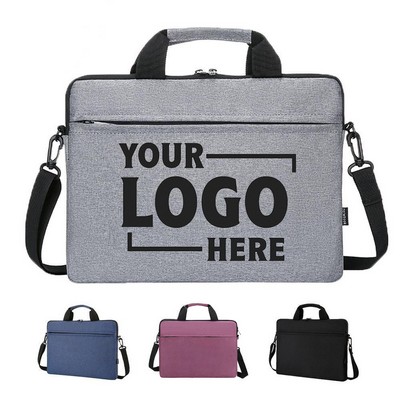 Custom Thin 15" Laptop Bag