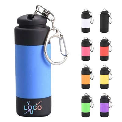 Mini USB Flashlight