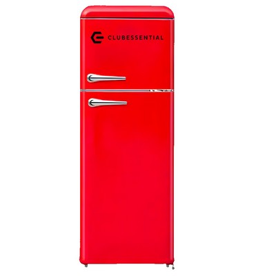 212L Retro Fridge