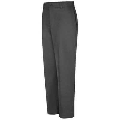 Red Kap Men's Wrinkle-Resistant Cotton Work Pants - PC20
