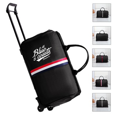 Rolling Duffel Bag