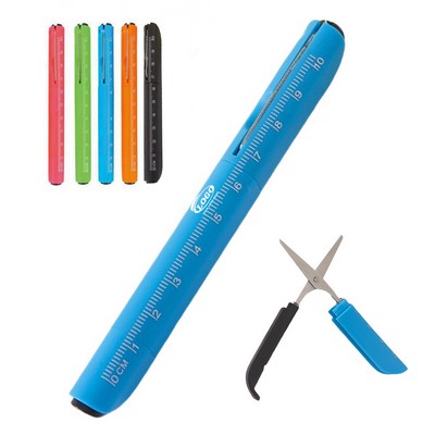 Portable Scissors Tool Pen