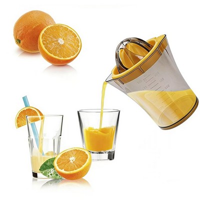 Portable Manual Lemon Juicer