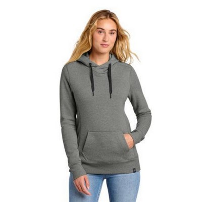 New Era Women's French Terry Pullover Hoodie
