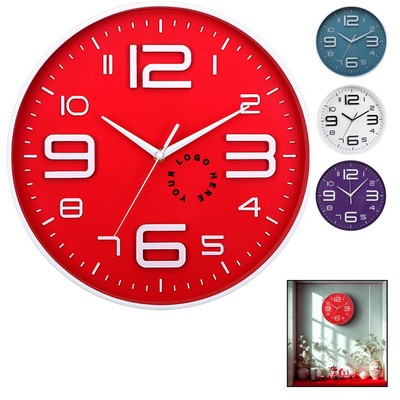 Quartz Wall Clock