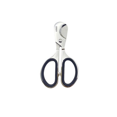 Portable Stainless Steel Cigar Clippers