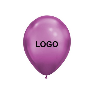 Custom Latex Balloon-9A - 17"