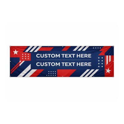 12' Tent Side Rail Replacement Single Sided(Fabric Only)