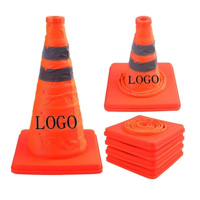 Collapsible Traffic Cone