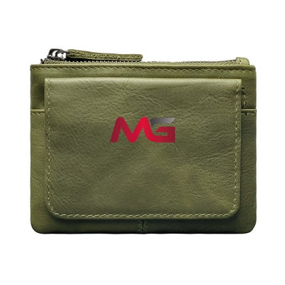 Leather Coin Purse