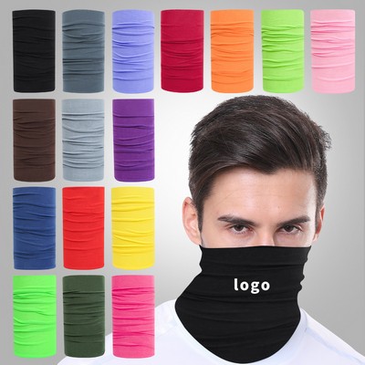 Neck Gaiter Reusable Summer Face Bandana