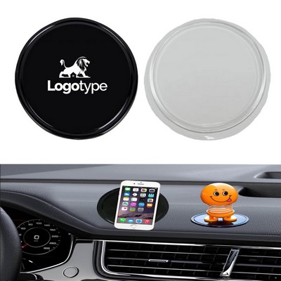 Reusable Anti-Slip PU Nano Gel Sticky Pad
