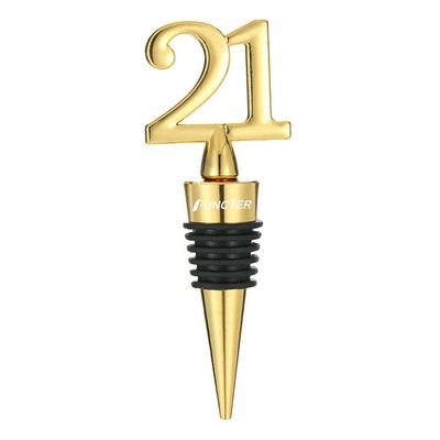 21th Champagne Stopper Beverage Freshness Keeper