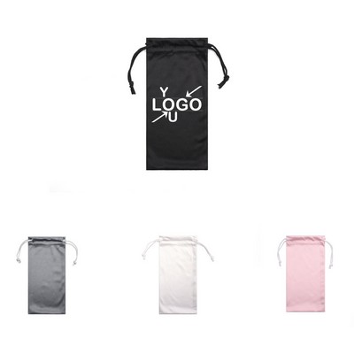 Sunglasses Drawstring Pouch