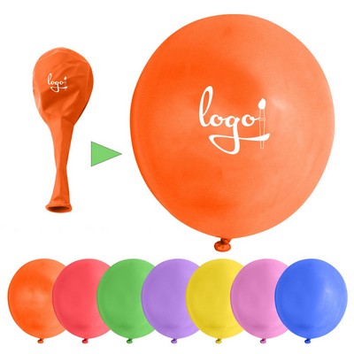 10" Latex Balloon