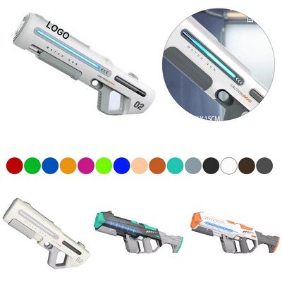 Electric Water Gun
