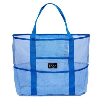 Mesh Tote Bag