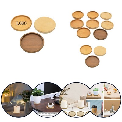 Beech Round Insulated Cushion Coffee Cup