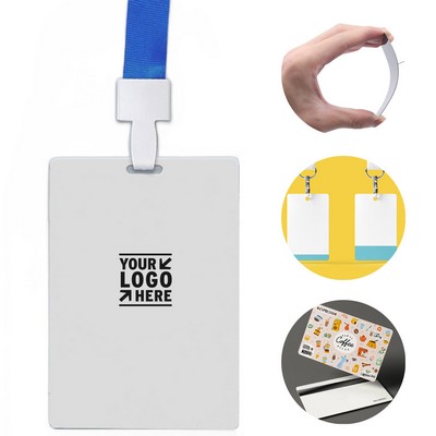 Premium PVC Business Card