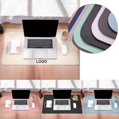 Leather Desk Pad Protector Mouse Pads