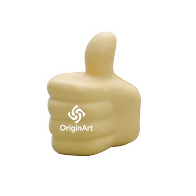 PU Stress Thumbs Up