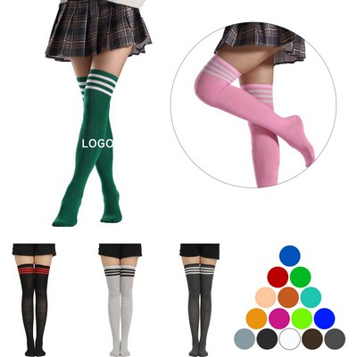 Over Knee Thigh Socks
