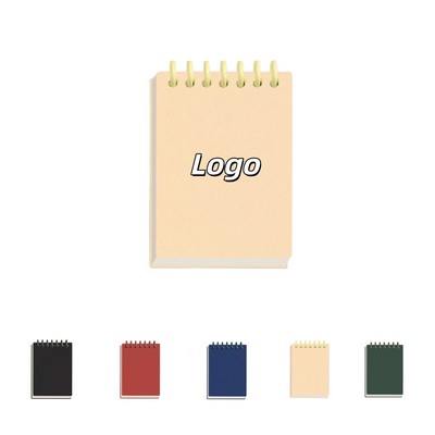 A7 Small Spiral Notebook