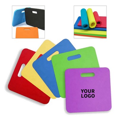 Waterproof Ethylene Vinyl Acetate Foam Portable Seat Cushion