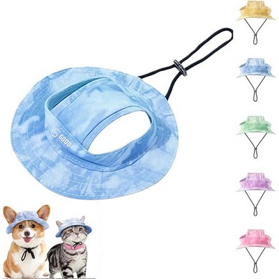 Pet Sun Hat