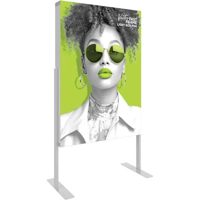 Vector Fast Frame Mini Light Box