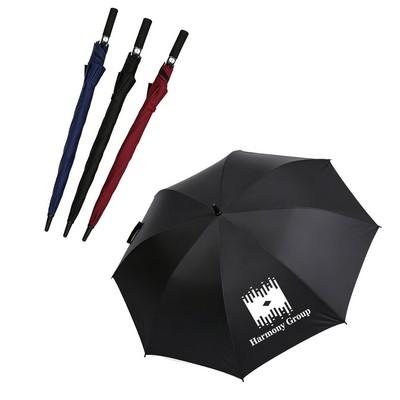 Automatic Straight Golf Umbrella
