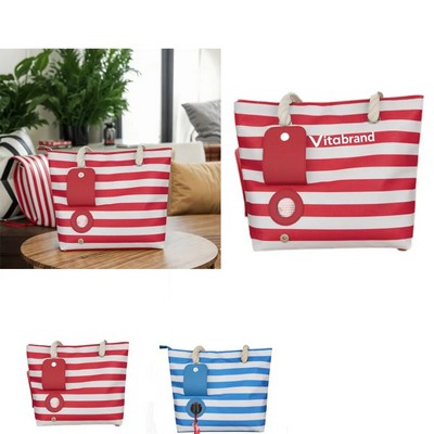 Thermal Insulation Red Wine Bag