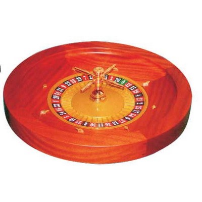 Roulette Table Maxi Magnet (10 Square Inch)