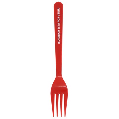 6.375" Fork (New Durable Design) - Plain