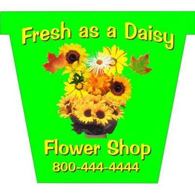 Digital Full Color Sticker - 117 to 143 sq/in