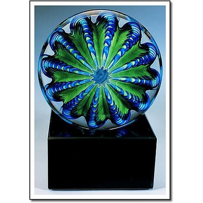 Sargasso Sea Urchin Sculpture w/o Marble Base (4.25"x4.25")