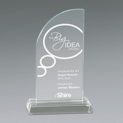 Ice 3 Crystal Award