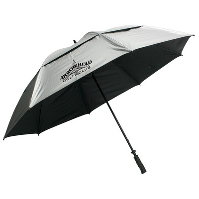 SunTek Double Canopy Golf Umbrella w/UV Protection