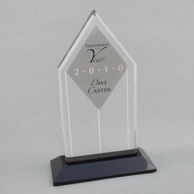 Illusion 2 Award (7"x 11"x 3")
