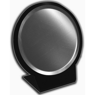 Black-Backed Countertop Mirrors (6 1/4"x7"x 4")