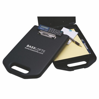 Clipboard Calculator with Storage Compartment