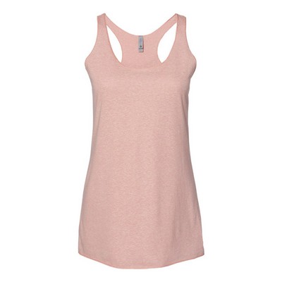 Next Level Apparel® Women's Triblend Racerback Tank Top